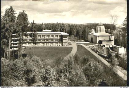 Wangen Allgaeu Wangen Heilstaette Kirche