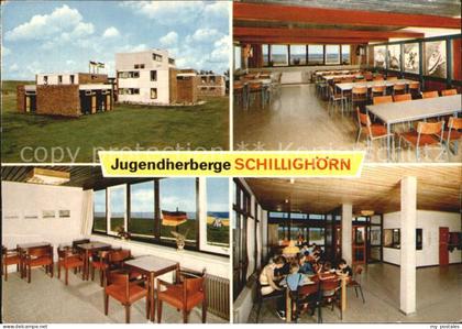 Wangerland Jugendherberge Schillinghoern