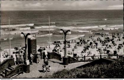 50480803 - Wangerooge , Nordseebad