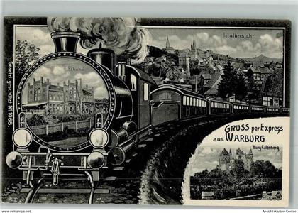 13705508 - Warburg , Westf