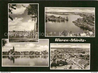 Waren Mueritz