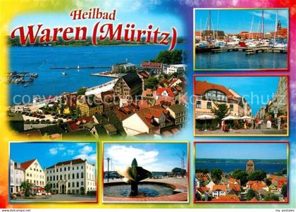 Waren Mueritz