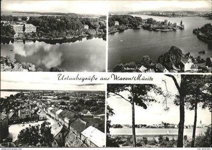 Waren Mueritz