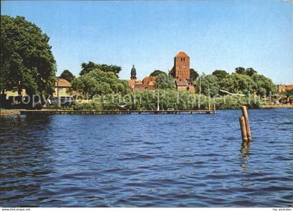 Waren Mueritz Binnenmueritz