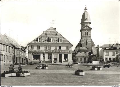Waren Mueritz Markt
