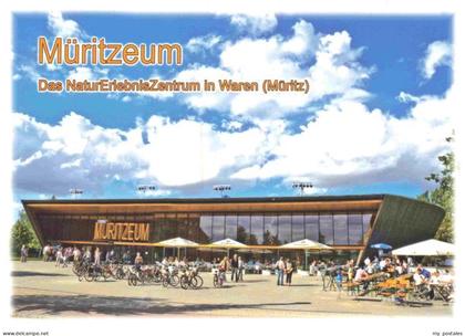 Waren Mueritz Mueritzeum