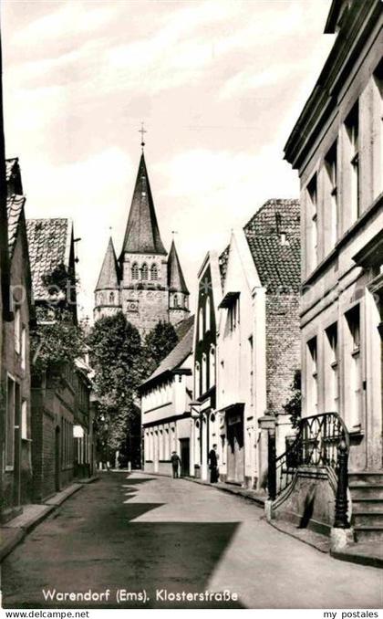 Warendorf Klosterstrasse