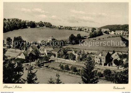 Allagen Warstein Panorama