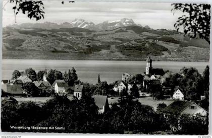 Wasserburg Bodensee