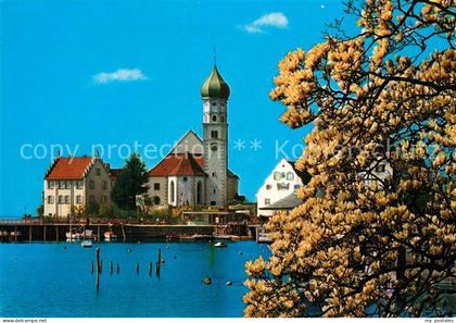 Wasserburg Bodensee Kirche