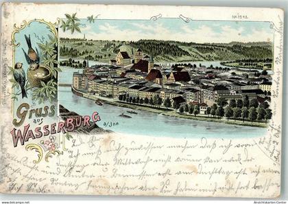 13512601 - Wasserburg a. Inn