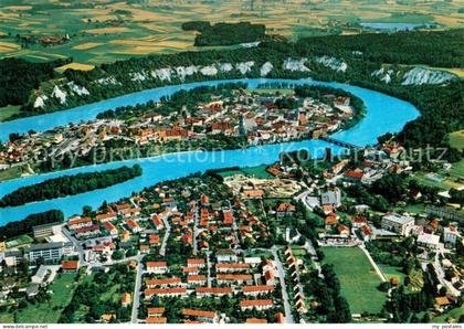 Wasserburg Inn Inn-Schleife