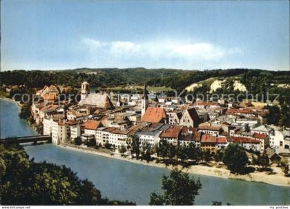 Wasserburg Inn Panorama
