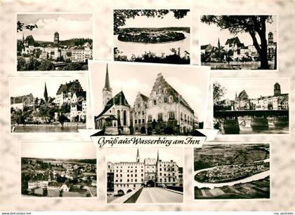 Wasserburg Inn Panoramen