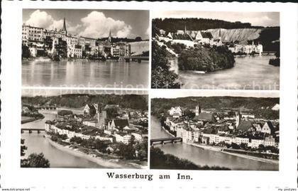 Wasserburg Inn Stadtansicht