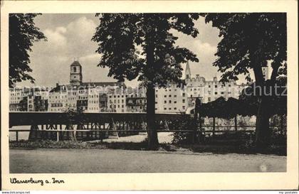 Wasserburg Inn Teilansicht
