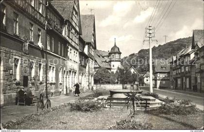 Wasungen Untere Hauptstrasse