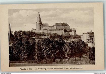 10400454 - Weida , Thuer