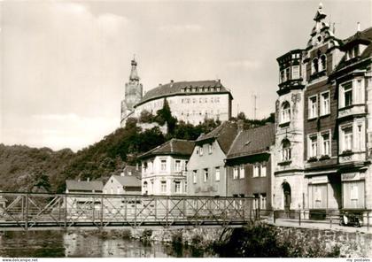 Weida  Thueringen Blick zur Osterburg