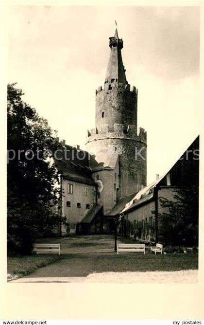 Weida Thueringen Osterburg
