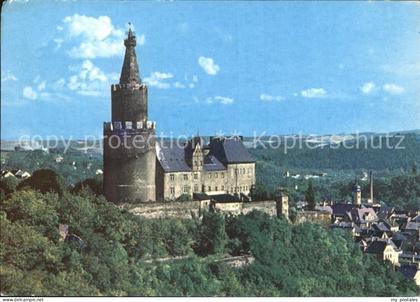 Weida Thueringen Osterburg