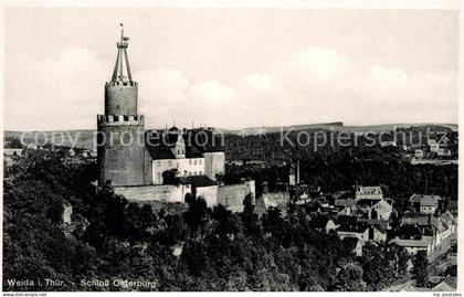 Weida Thueringen Schloss Osterburg