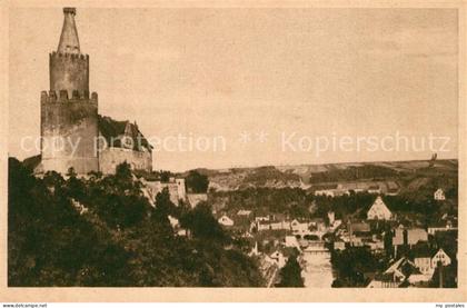 Weida Thueringen Schloss Osterburg