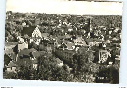 Weida Thueringen Weida