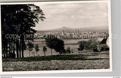 Weiden Oberpfalz Panorama