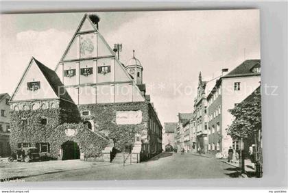 Weiden Oberpfalz Rathaus