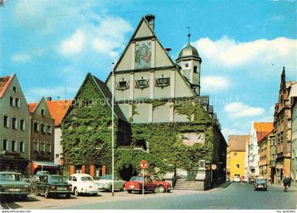 Weiden  Oberpfalz Rathaus