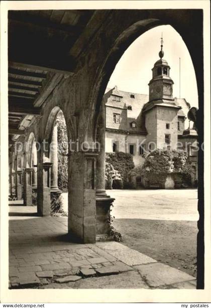 Weilburg Schloss