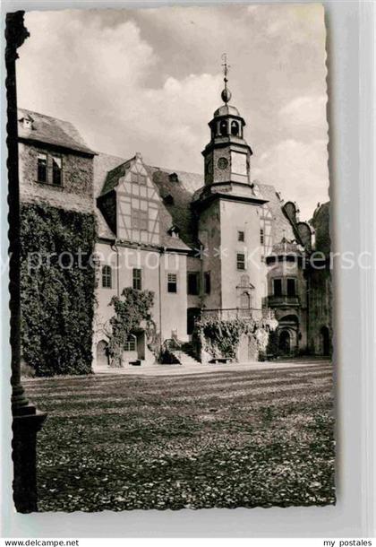 Weilburg Schloss