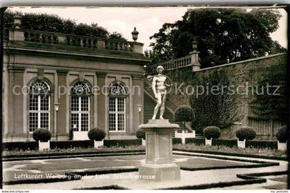 Weilburg Schlossterrasse