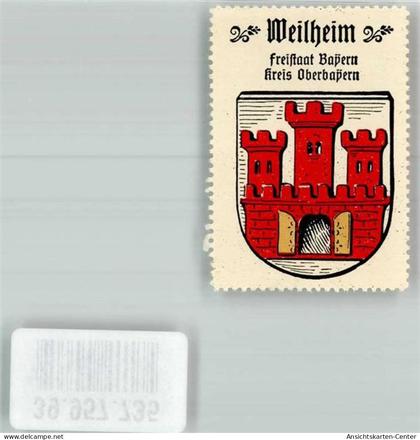 39957735 - Weilheim i. OB