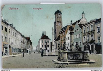 50705284 - Weilheim i. OB