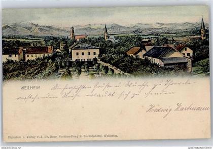 50953155 - Weilheim i. OB