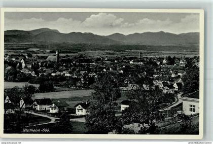 52267835 - Weilheim i. OB