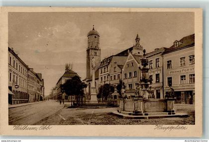 52267837 - Weilheim i. OB