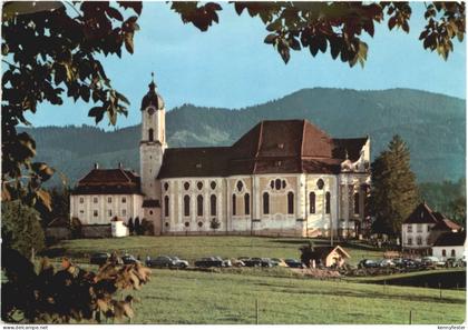 Die Wies, Wallfahrtskirche