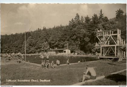 Kurort Kranichfeld, Stadtbad