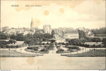 Weimar Thueringen Weimar