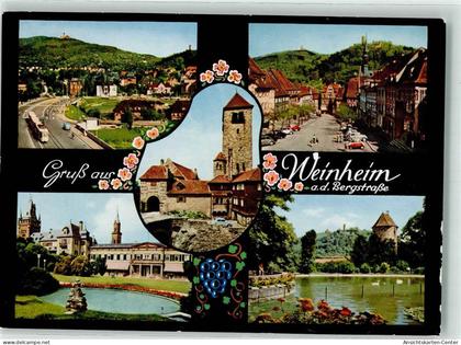39555480 - Weinheim , Bergstr