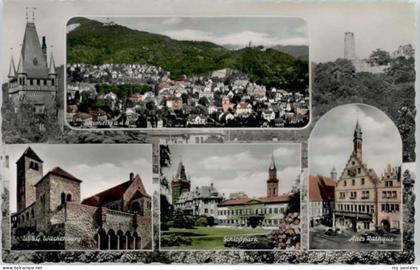 Weinheim Bergstrasse