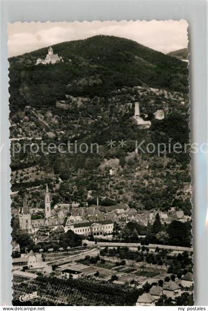Weinheim Bergstrasse Burgruine Windeck