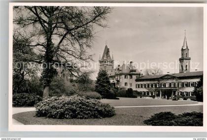 Weinheim Bergstrasse Schlosspark