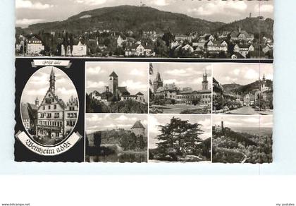 Weinheim Bergstrasse Weinheim