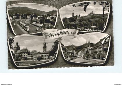 Weinheim Bergstrasse Weinheim