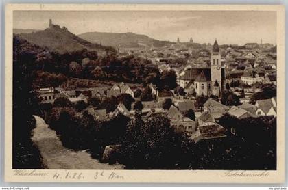 Weinheim Bergstrasse Weinheim
