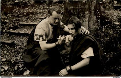 Bergwaldtheater Weissenburg in Bayern